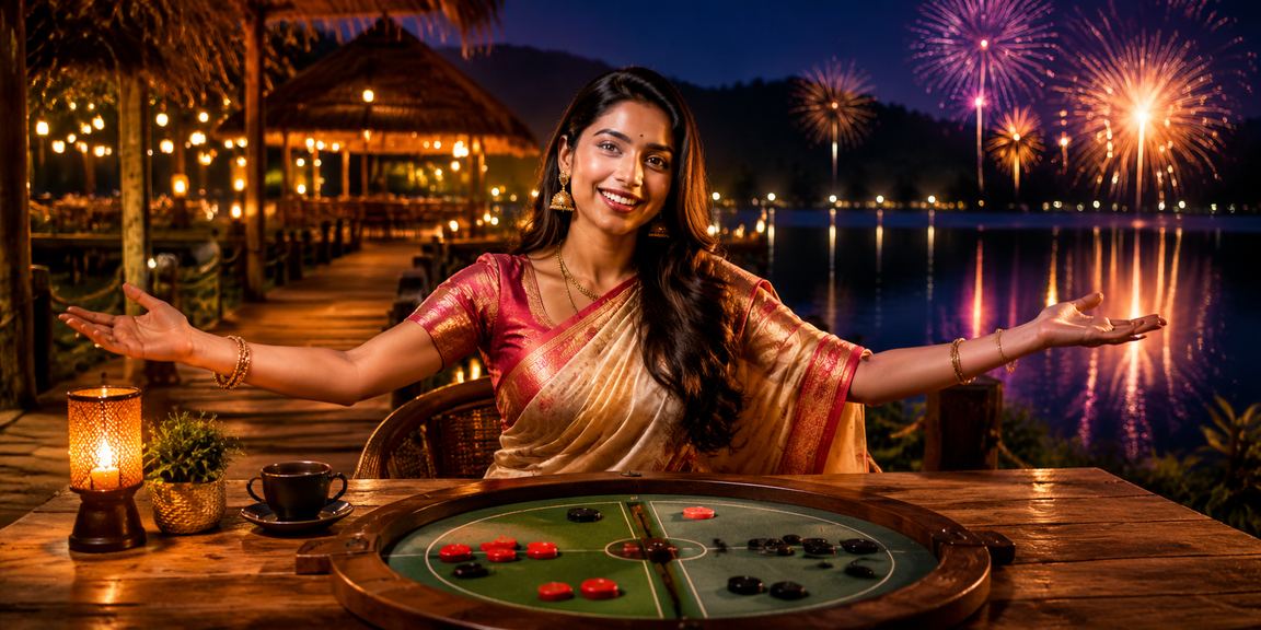কক্সবাজারের পটভূমিতে দায়িত্বশীল গেমিং সচেতনতার প্রতীকী চিত্র