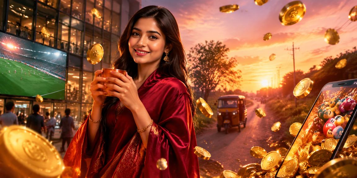 কুমিল্লার একজন খেলোয়াড় bdt881 লটারি গেমে অংশ নিচ্ছেন