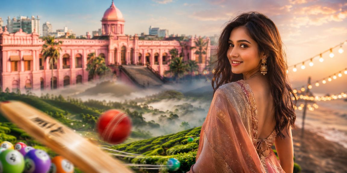 ঢাকায় চা বাগানের পাশে ক্রিকেট বেটিং ও পেমেন্ট অভিজ্ঞতা