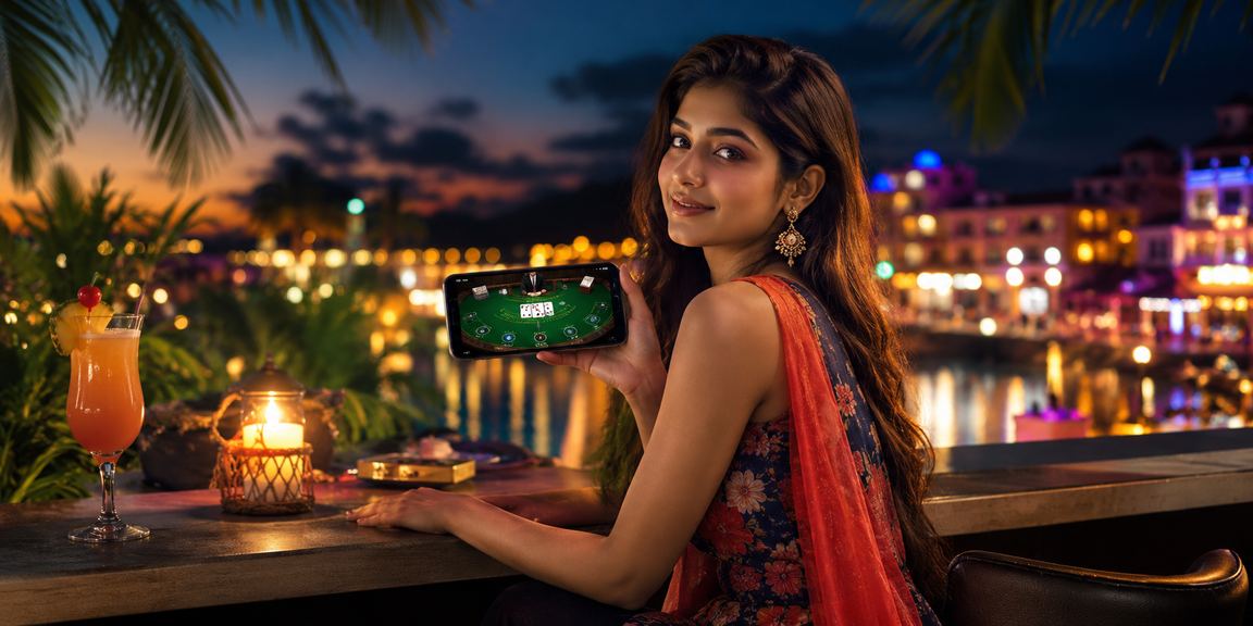 খুলনার নাইট মার্কেটে বাকারাত গেম মোবাইলে উপভোগ