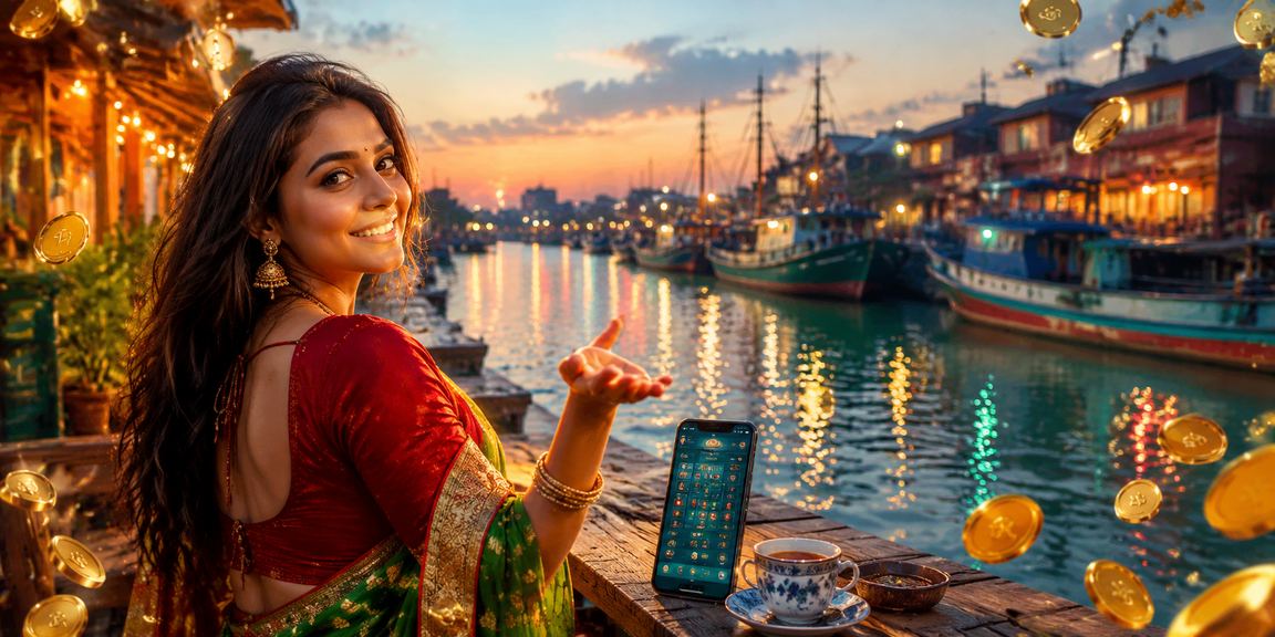 খুলনার সমুদ্র সৈকতে মোবাইলে ক্যাসিনো খেলার হাই রোলার অভিজ্ঞতা