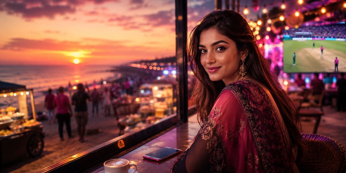 সেন্ট মার্টিন সমুদ্র সৈকতে ক্রিকেট বেটিং অভিজ্ঞতা ও হাই রোলার বেটিং পরিবেশ