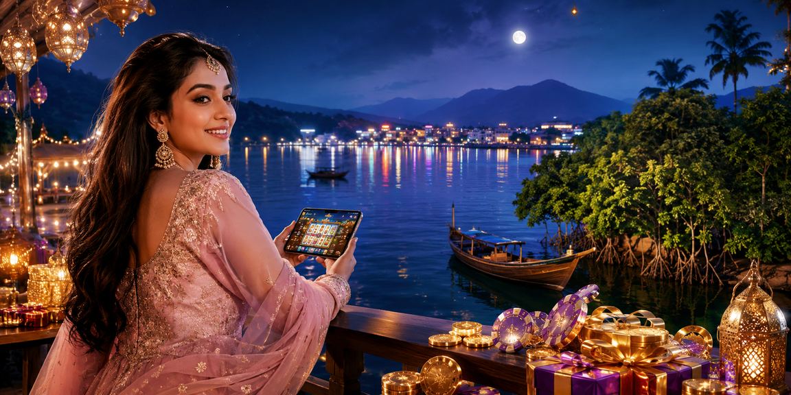 সুন্দরবন অঞ্চলে ঈদ উৎসবে মোবাইল ক্যাসিনো উপভোগ